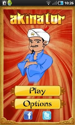 game pic for Akinator the Genie